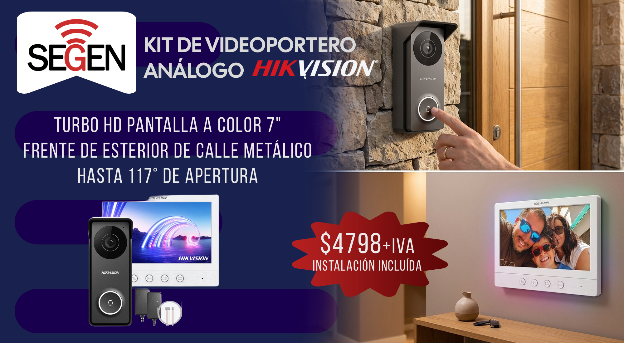 publicidad segen videoportero analogico mayo 2026